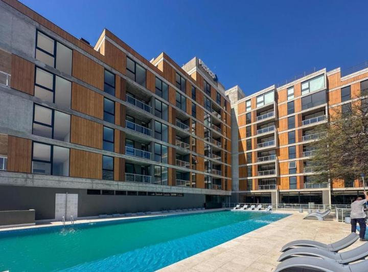 Departamento · 44m² · 2 Ambientes