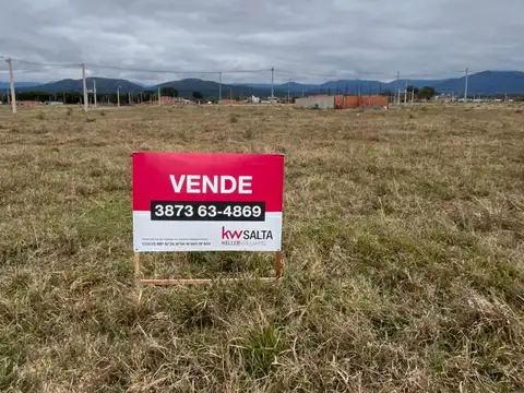 Terreno en Venta en Atocha, Capital