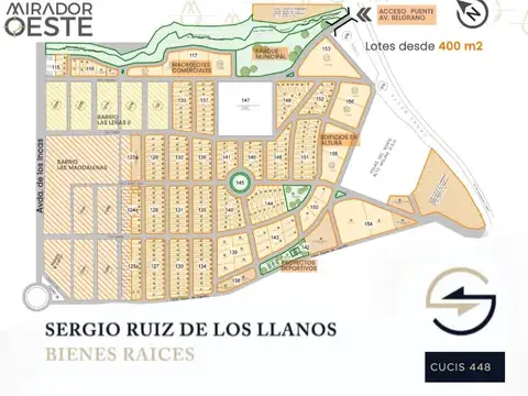 Terreno en Venta en Barrio Grand Bourg, Salta
