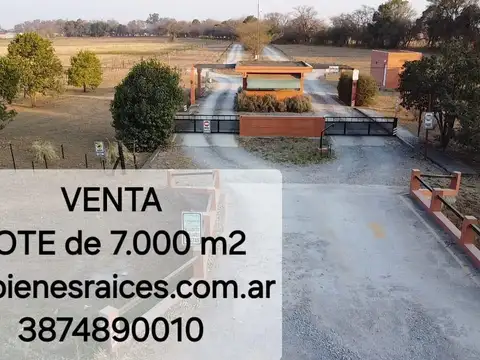 Terreno en Venta en La Silleta, Rosario de Lerma
