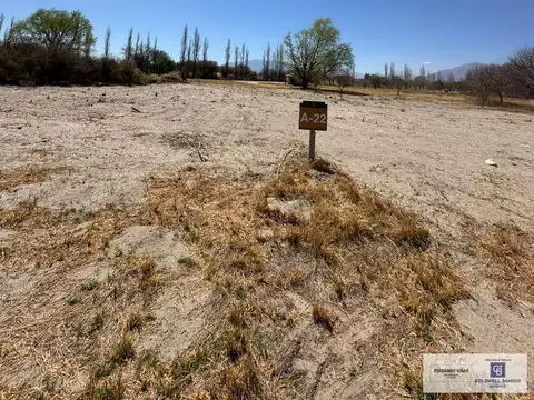 Terreno en Venta en Cafayate, Salta