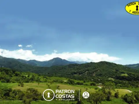 Terreno en Venta en Villa San Lorenzo, La Caldera