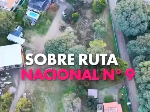 Terreno en Venta en Vaqueros, La Caldera