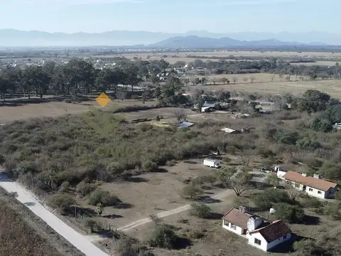 Terreno en Venta en El Encón, Rosario de Lerma