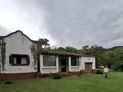 Campo en Venta en Campo Quijano, Rosario de Lerma