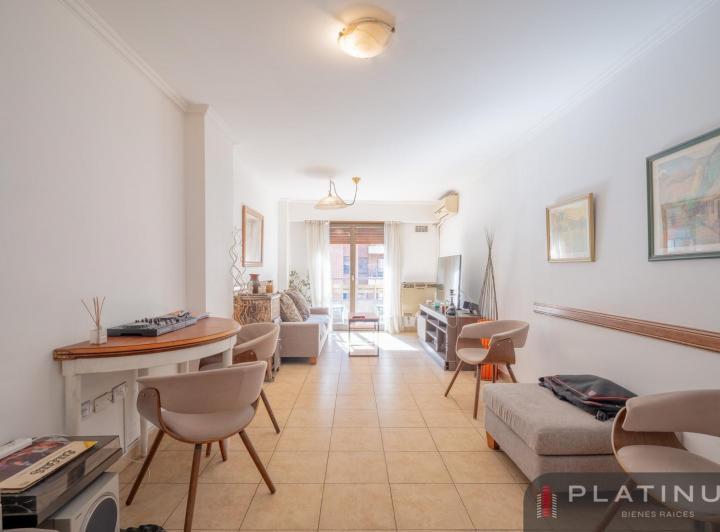 Departamento · 110m² · 4 Ambientes