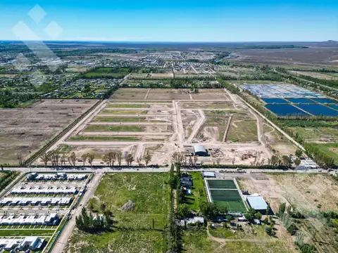 Terreno en Venta en Cipolletti, General Roca