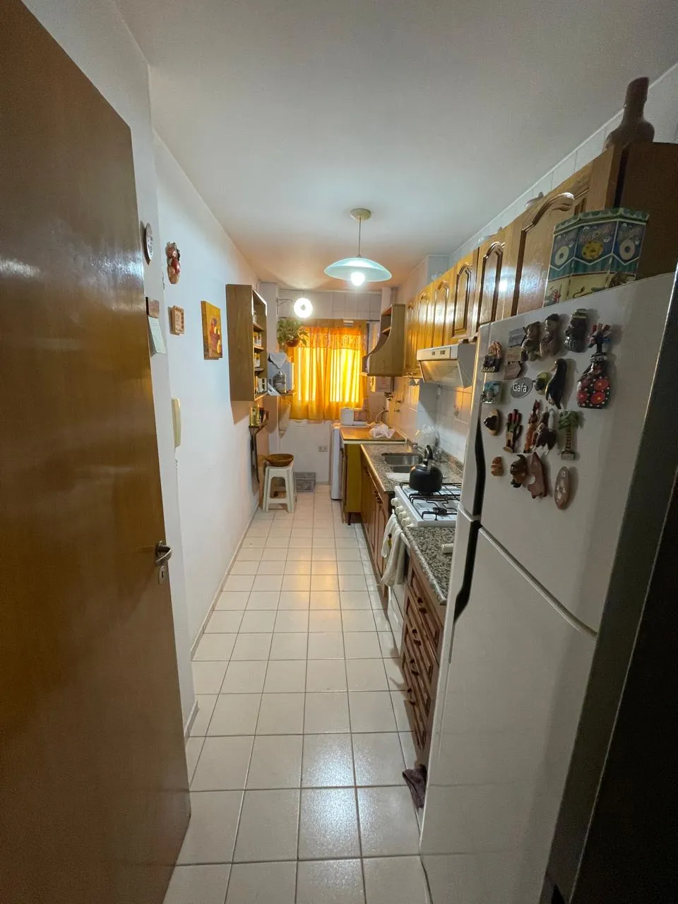 VENDO DPTO CENTRO, CON RENTA, 1 DORM 1 BAÑO