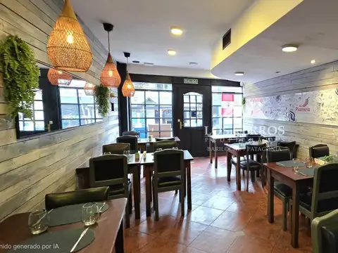 Fondo de comercio en Venta en San Carlos de Bariloche, Bariloche