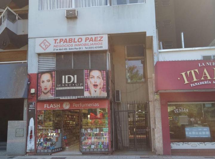Departamento · 25m² · 1 Ambiente