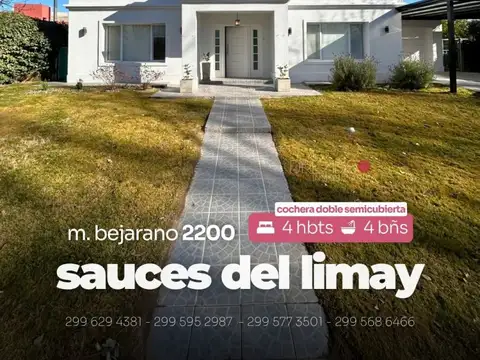 Casa en Alquiler en Neuquén, Confluencia