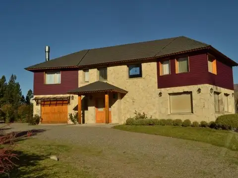 Casa en Venta en San Martín de los Andes, Lácar