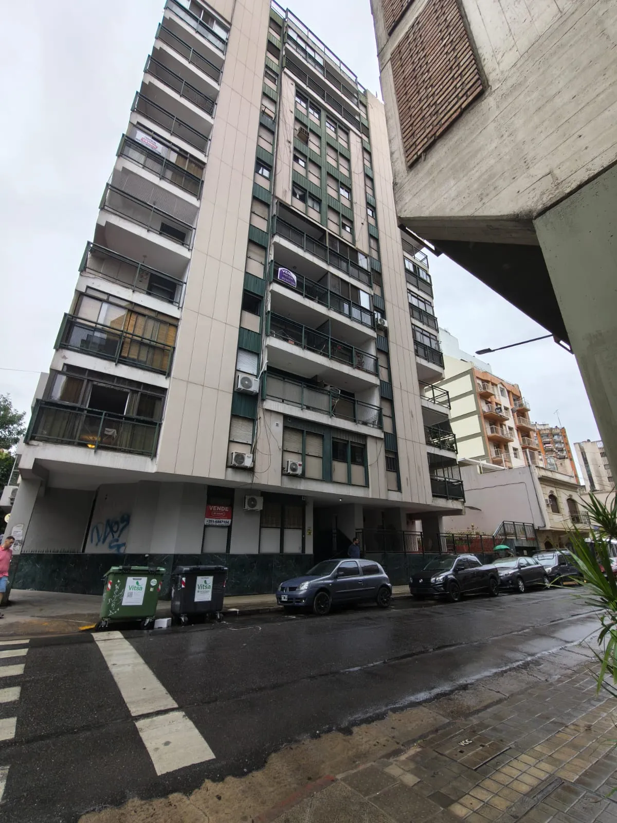 Monoambiente calle Obispo oro 196