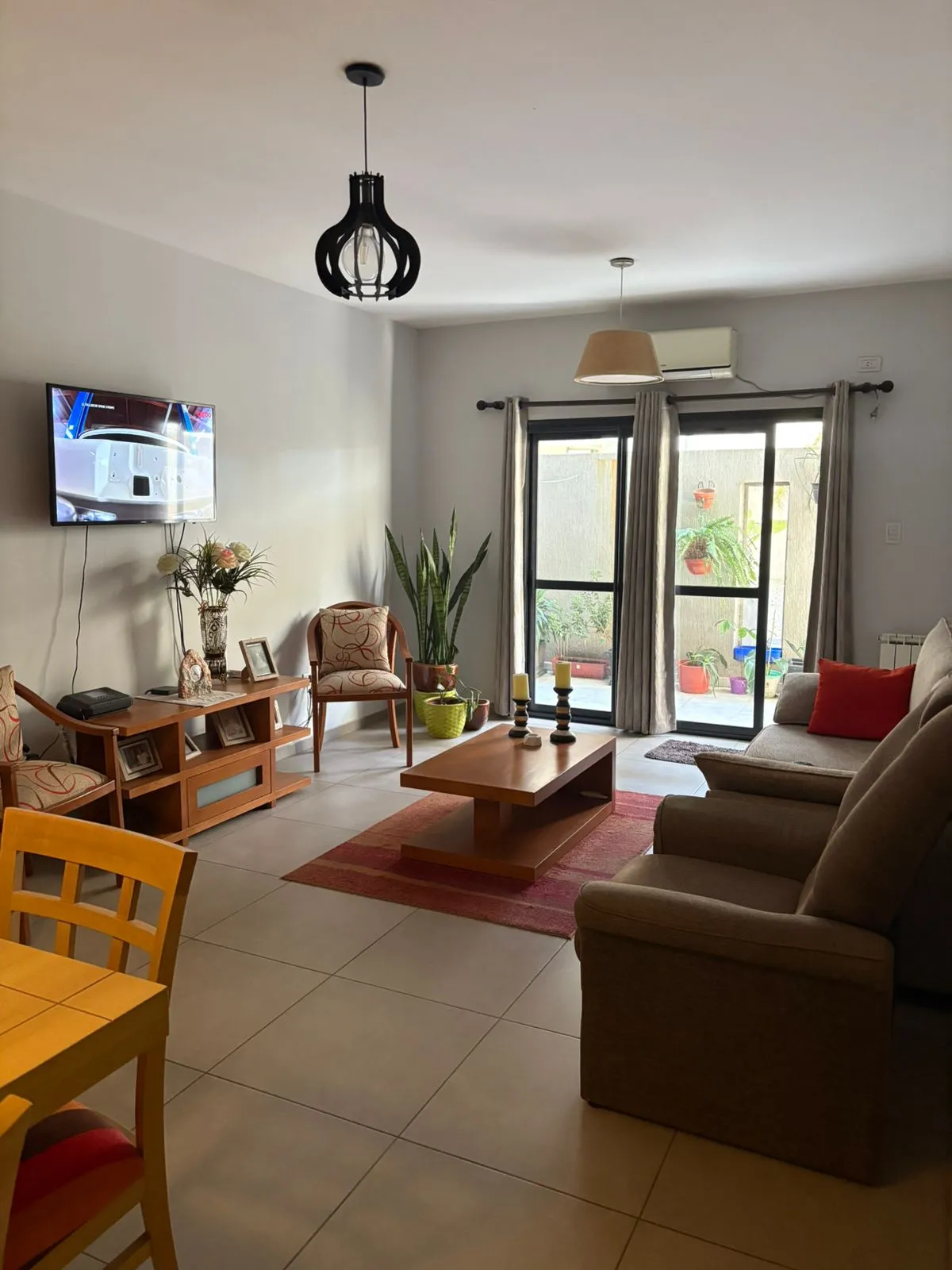 Departamento Dos Dormitorios COmplejo EL Algarrobo - Última unidad!