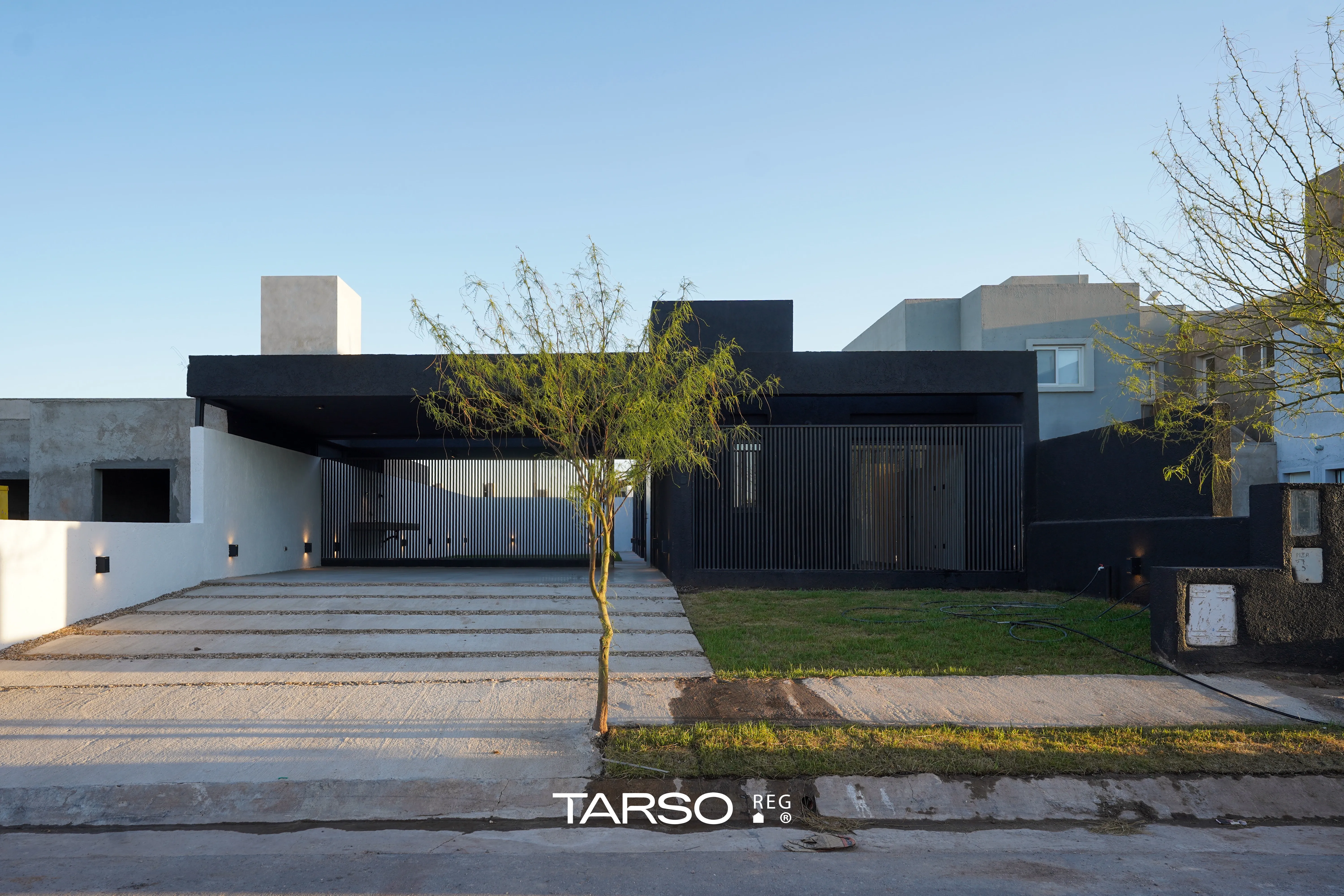 Casa a estrenar de 3 dormitorios en planta baja en Docta Avenida