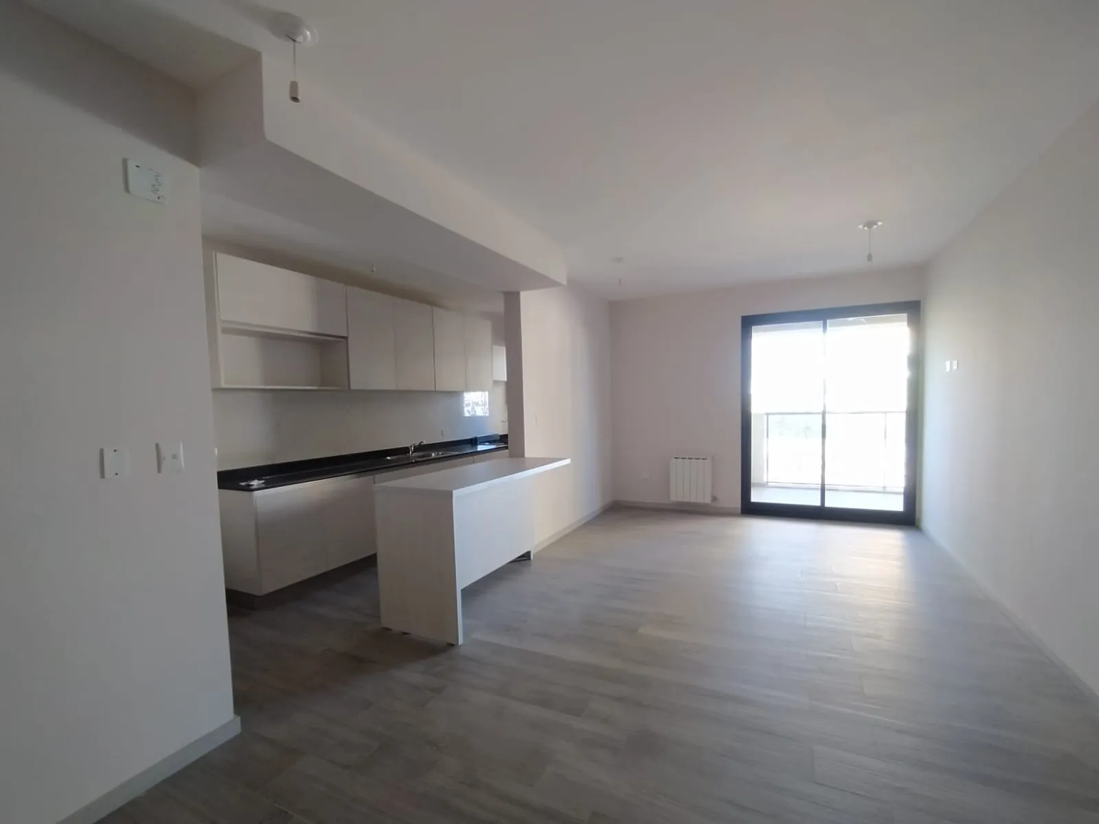 ALQUILER - Departamento Alberdi - Tres Dormitorios - Balcón C Asador