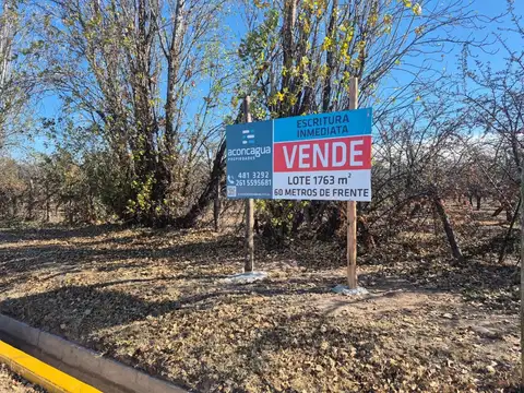 Terreno en Venta en Coquimbito, Maipú