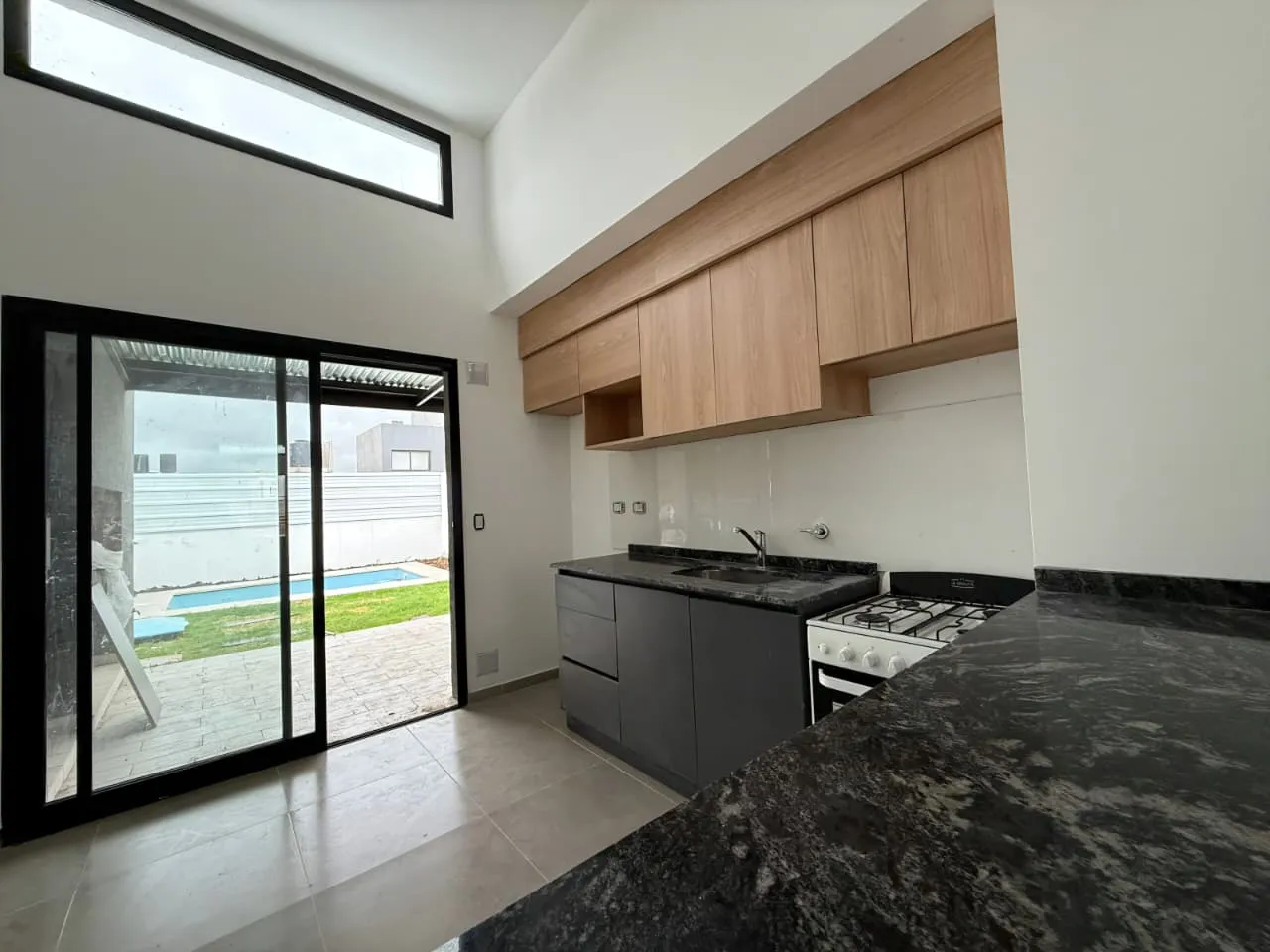 Venta en Pozo, Entrega + Cuotas - Casa 2 Dorm, 2 Baños C/ Piscina Docta Boulevard GRUPO NORTE VENDE