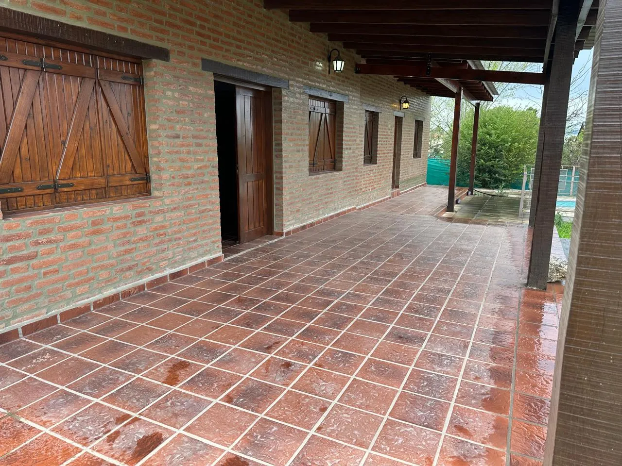 POTRERO DE GARAY Casa con Pileta