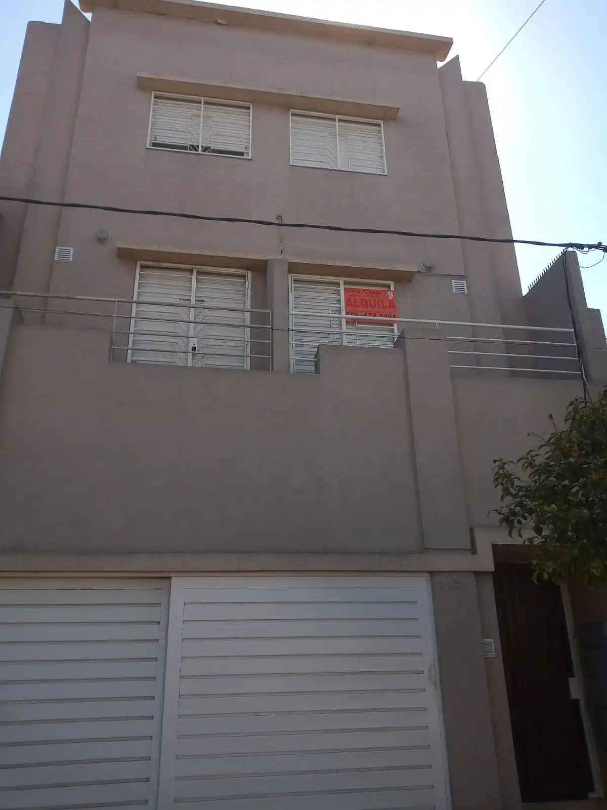 ALQUILO, B° TALLERES OESTE, P/B. COCINA/COM EQUIPADA. 1 DORM. PATIOC/ASADOR.