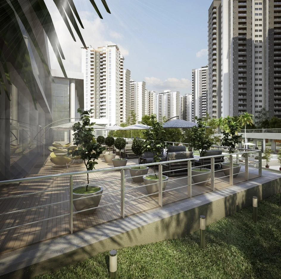 VENTA Depto. 1 dorm - Ciudad GAMA