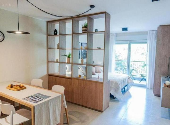 Departamento · 38m² · 1 Ambiente