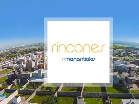 Terreno en Venta en Barrio Rincones de Manantiales, Countries y Barrios Cerrados en Capital