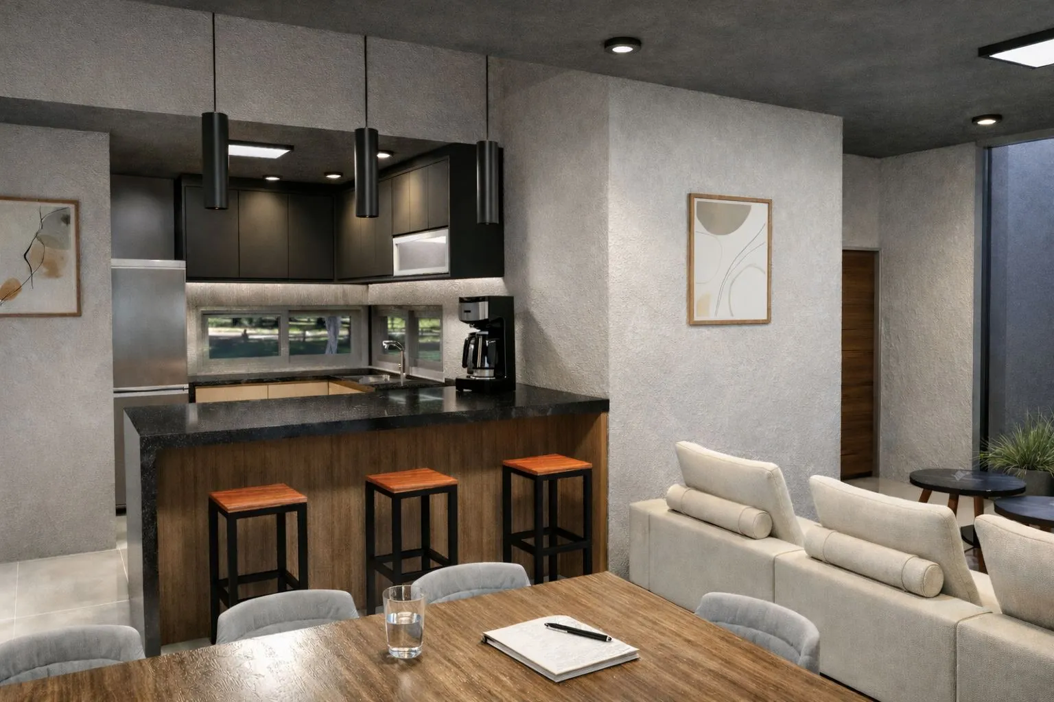 CASA EN VENTA DOCTA URBANIZACION