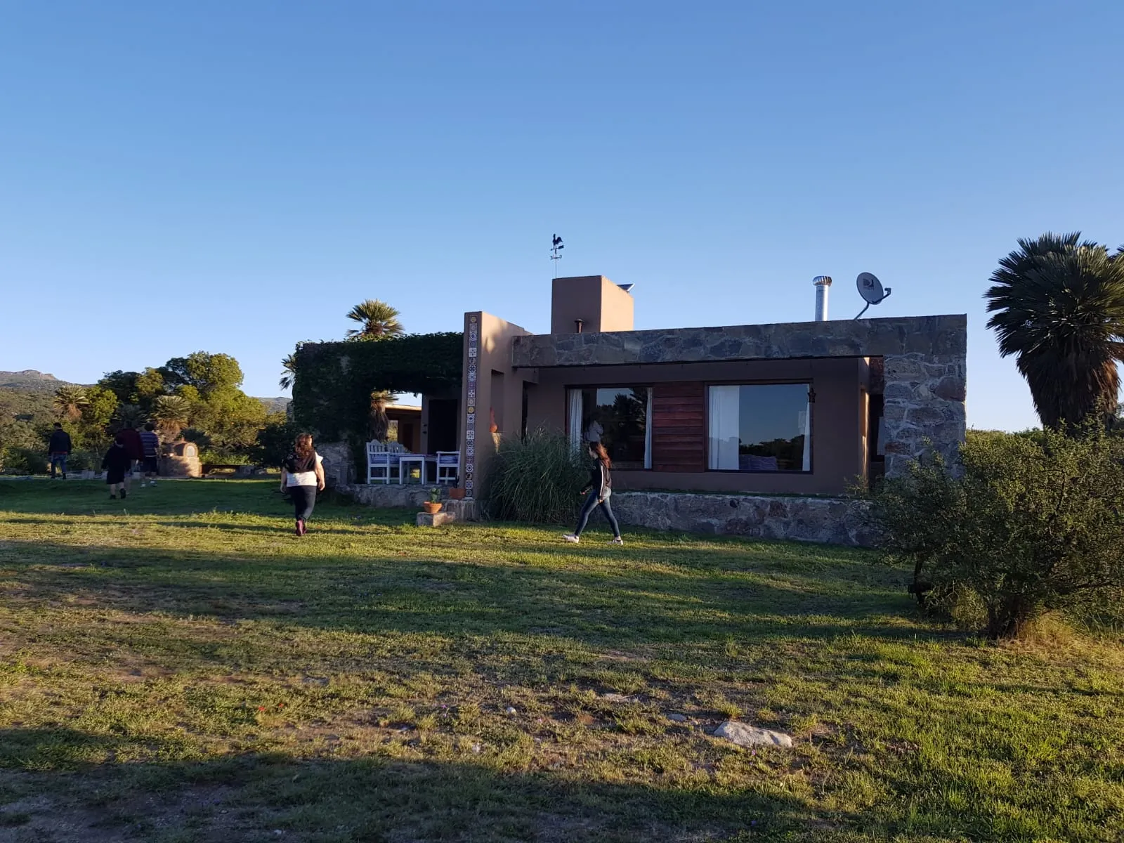 Venta Casa en Salsacate 10 Ha Hermosa!
