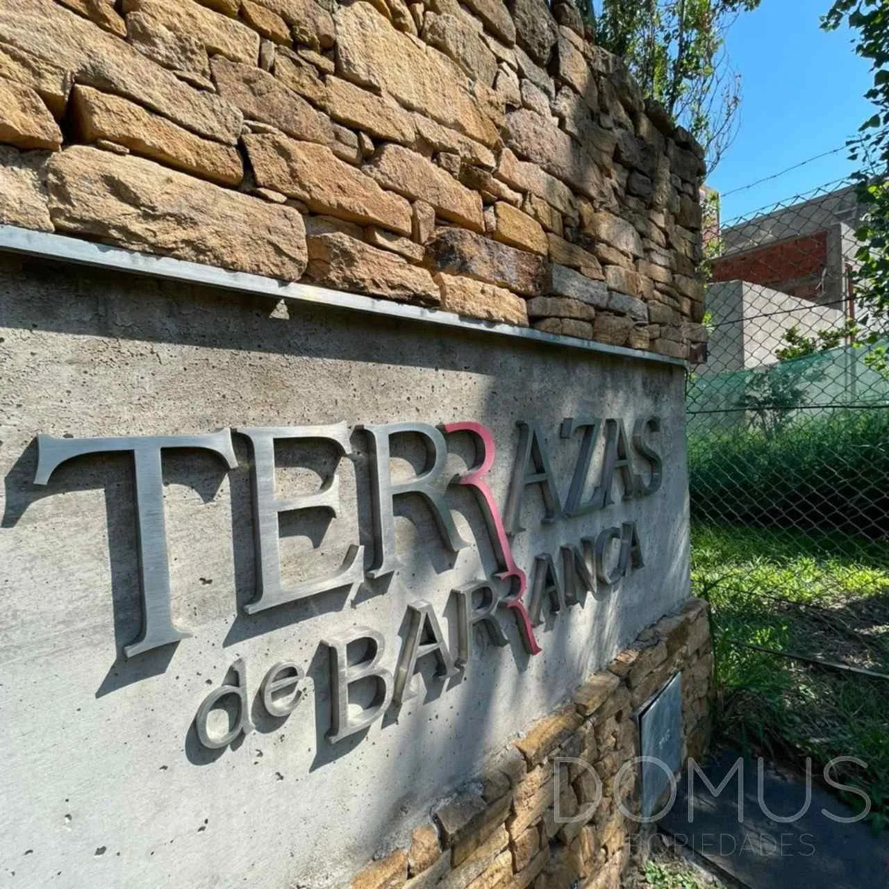 Venta Departamento 3 Dormitorios Terrazas de Barranca