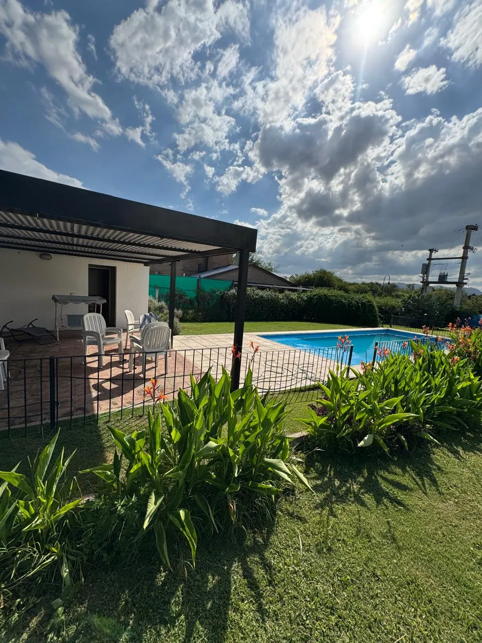 Venta de Casa en el Country Altos del Golf Villa Allende