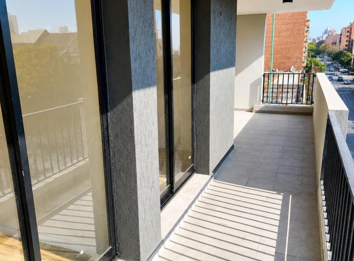 Departamento · 86m² · 4 Ambientes