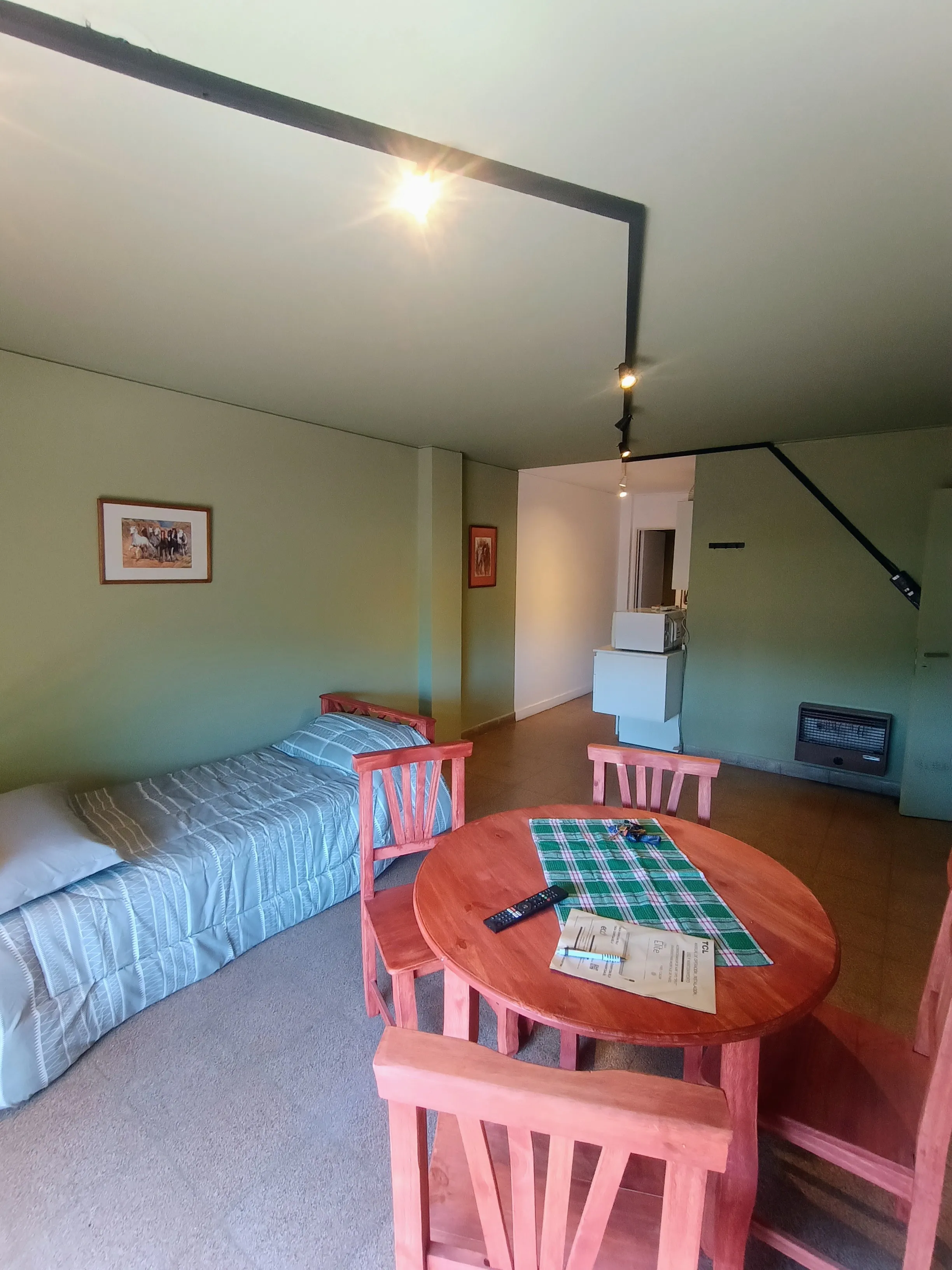 Venta de Dpto amoblado en Bajo General Paz  . Rosario de Sta Fe 1850
