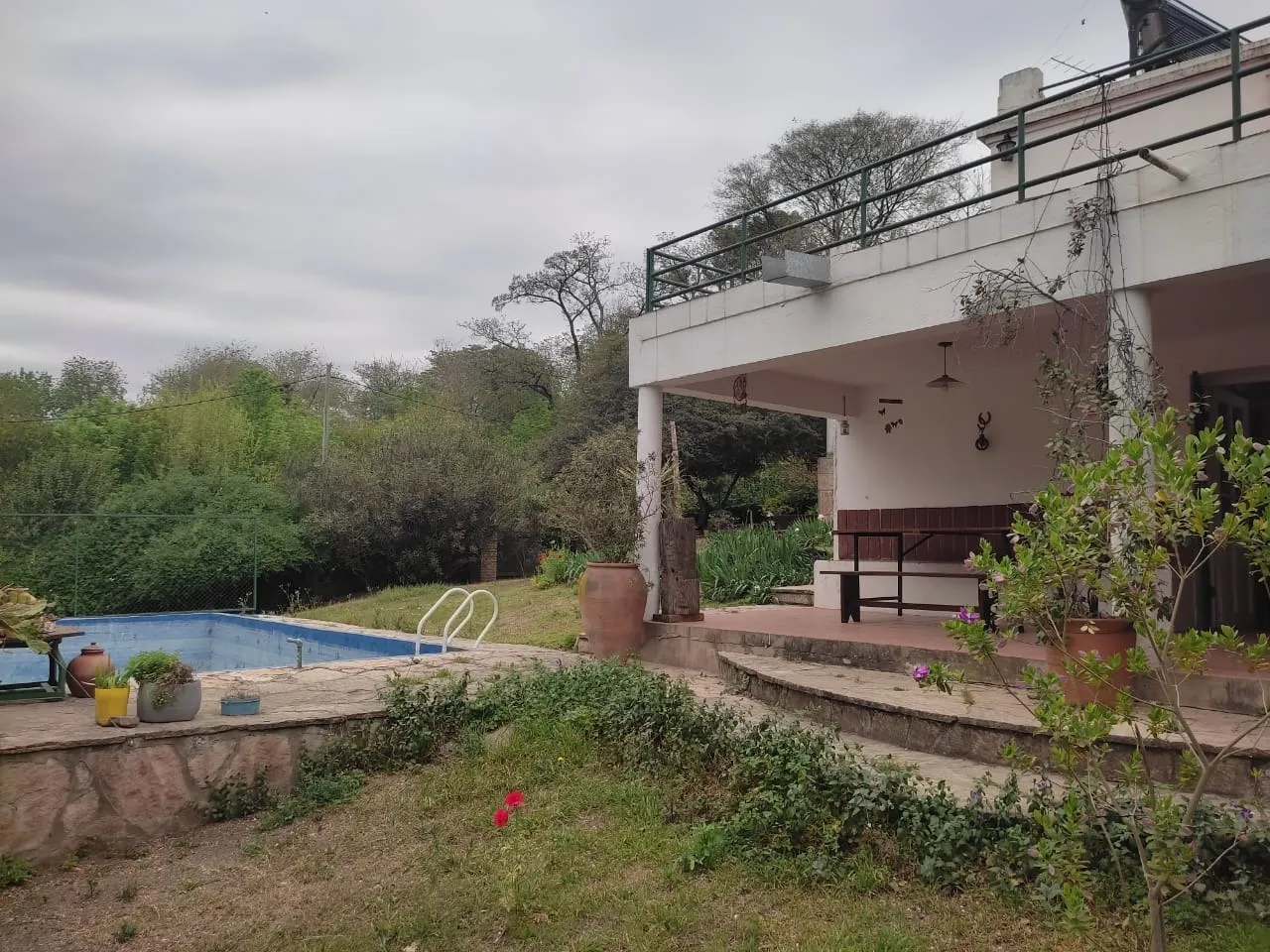 CASA EN UNQUILLO!!! TERRENO DE 3228 M2!!!