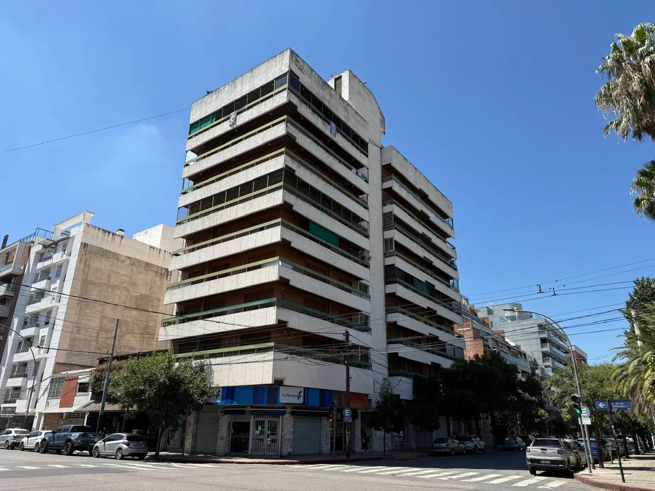 General Paz - 3 Dorm- Cochera - Balcones - Vista