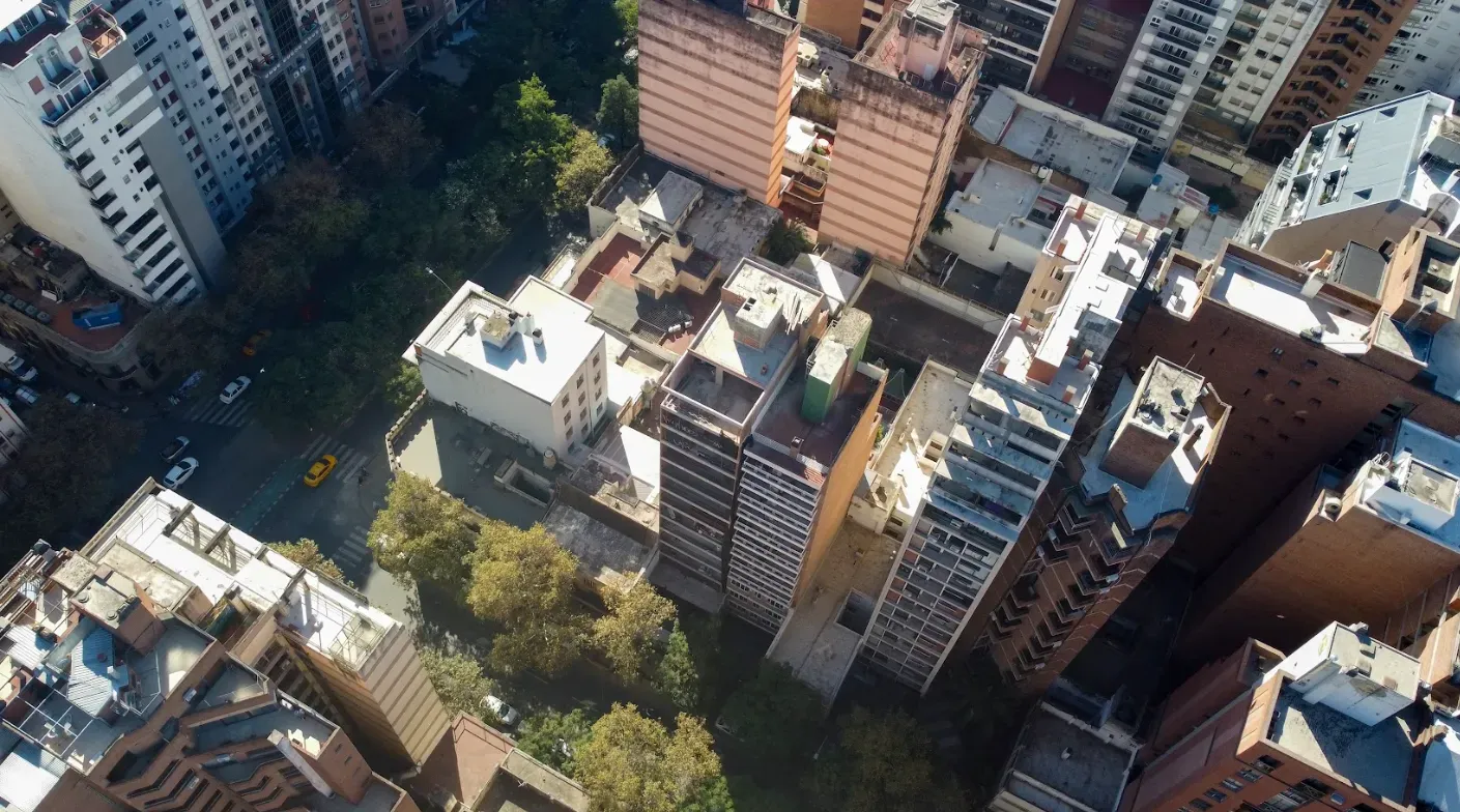 Rondeau 347 - Escritorio y Terraza Propia