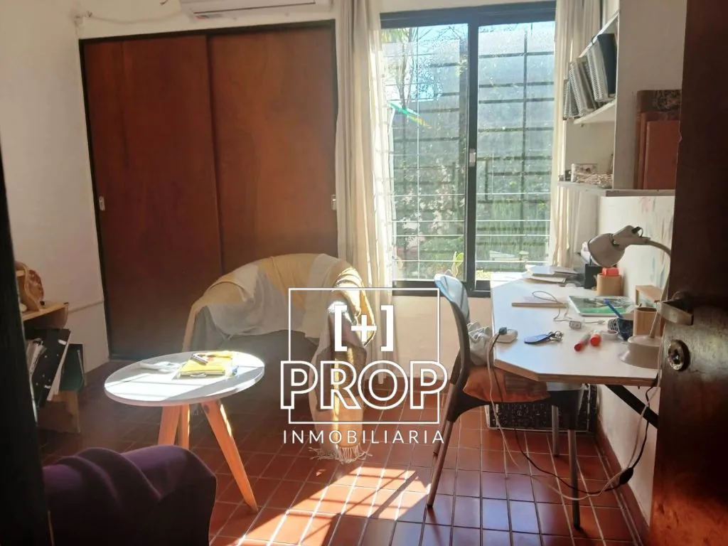VENDO VIVIENDA BAJO PALERMO + 3 DORMITORIOS