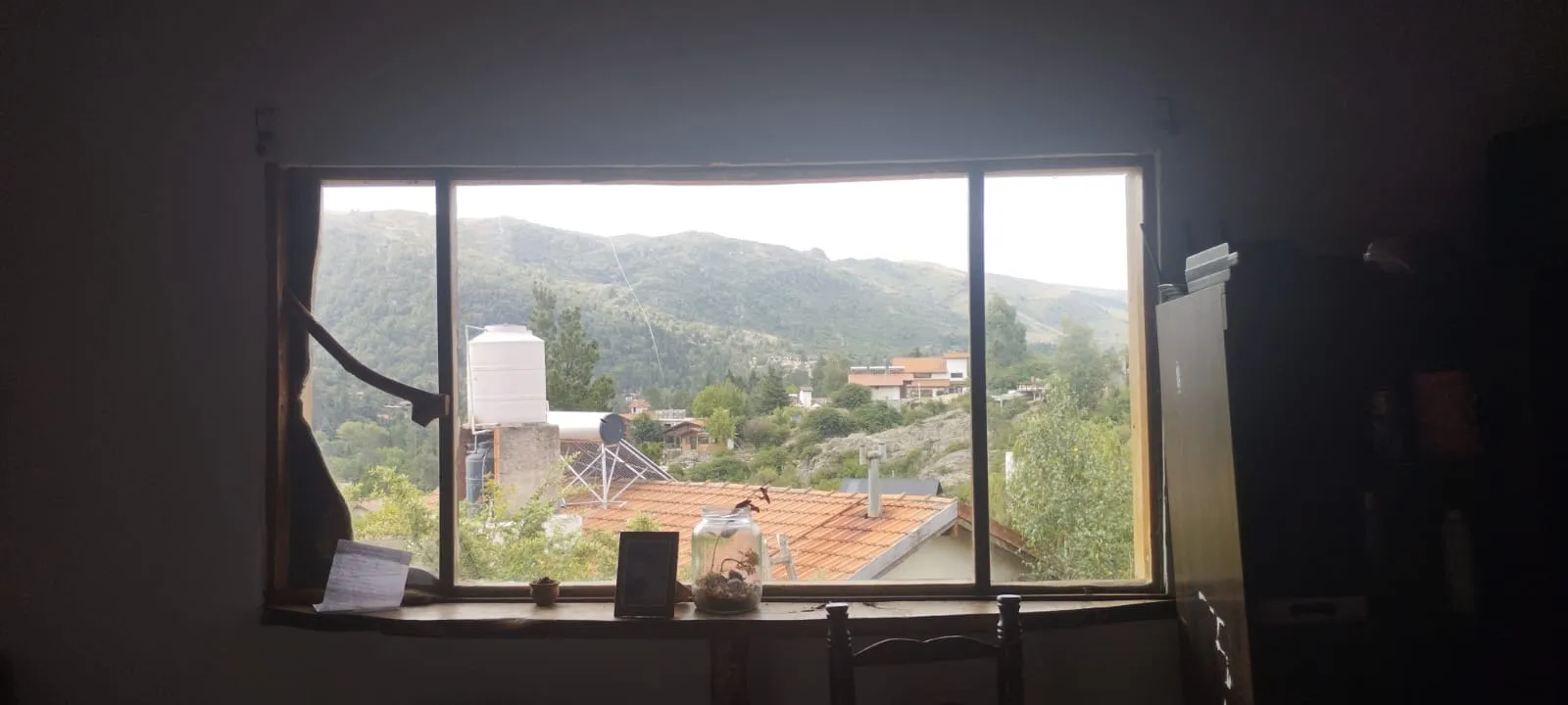 casa en La Cumbrecita, excelentes vistas, escritura
