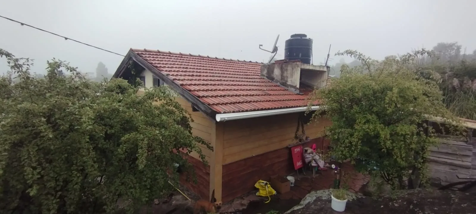 casa en La Cumbrecita, excelentes vistas, escritura