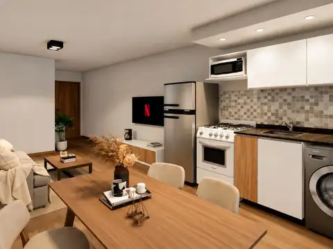 Departamento en Venta en Centro, Rosario