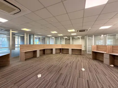 Oficina en Alquiler en Puerto Norte, Rosario