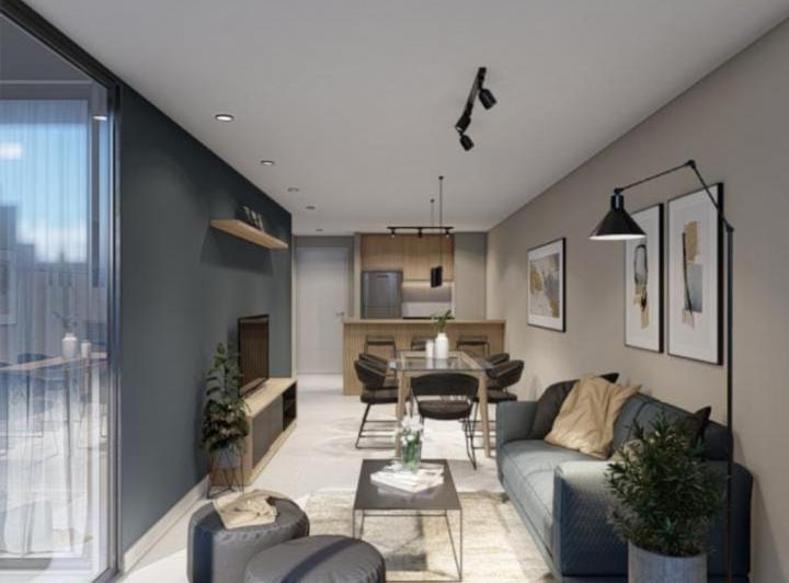 Departamento · 71m² · 3 Ambientes