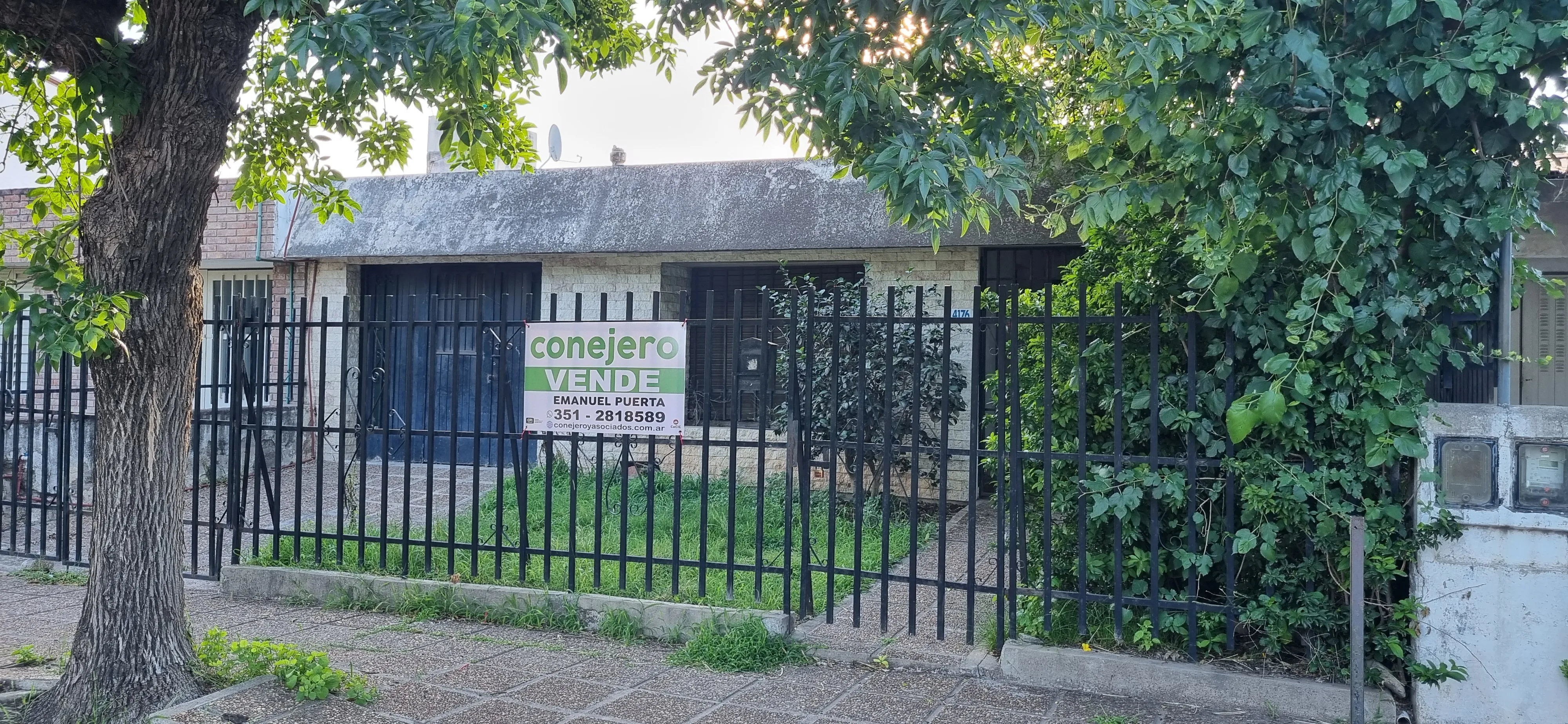 Bº CERVECEROS CASA EN VENTA