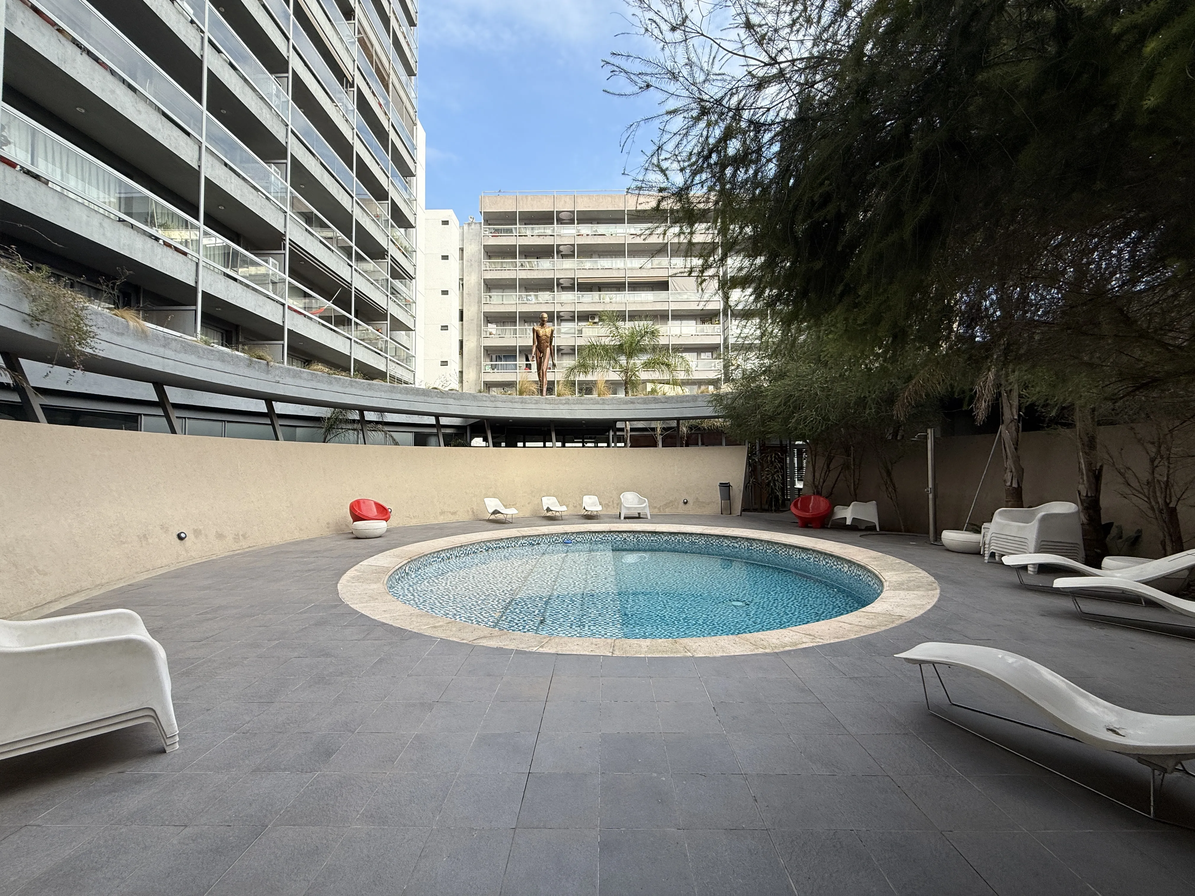VENTA DEPARTAMENTO 1 DORMITORIO BARRIO GENERAL PAZ