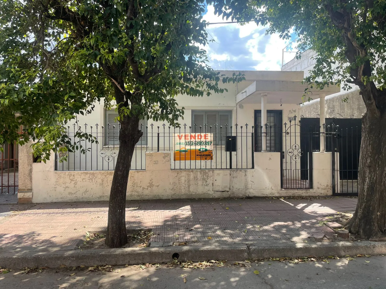 Propiedad en venta a demoler en B° Colón