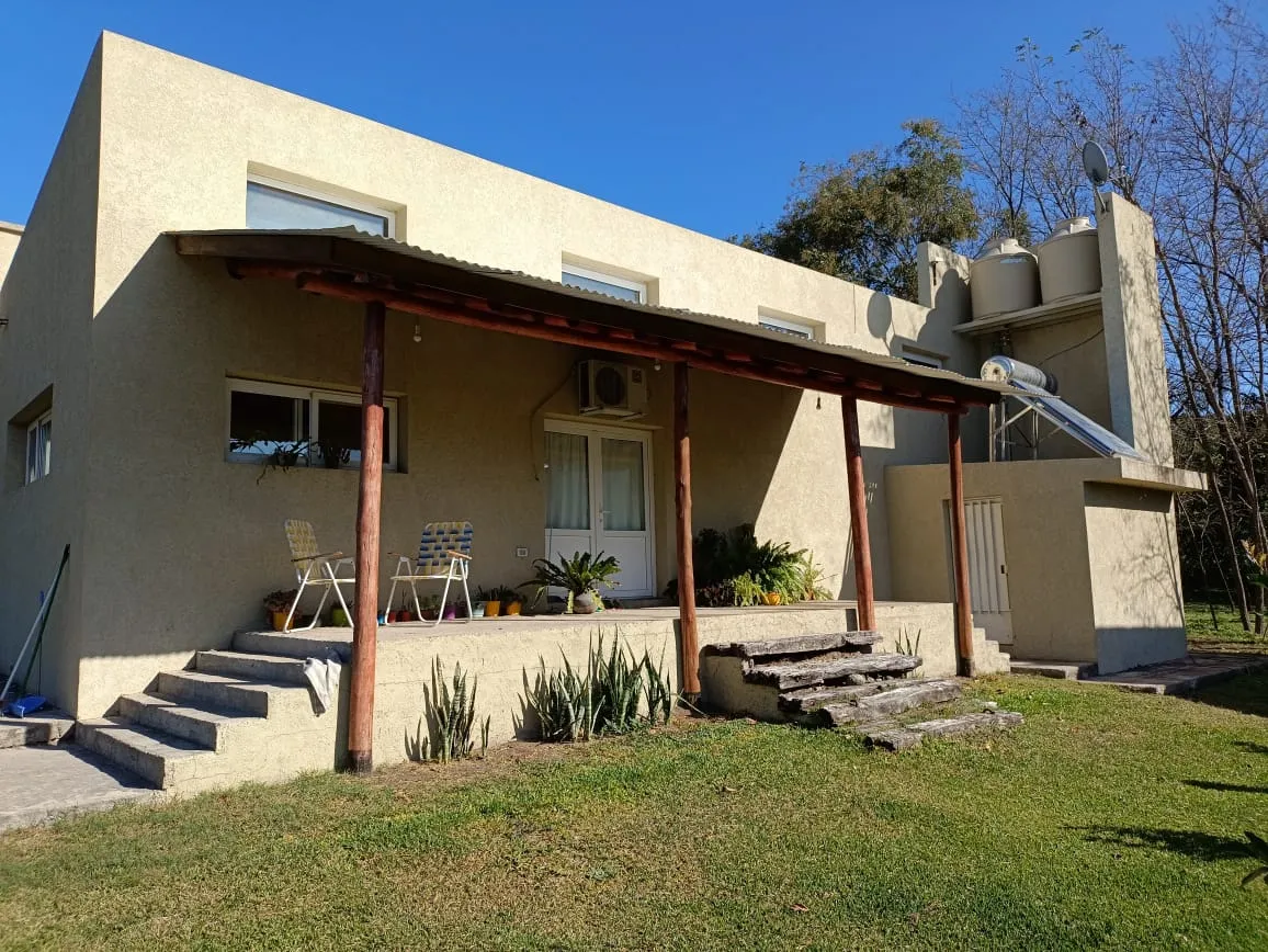 Ideal Inversión!  La Granja Pileta 2 Dorm Casa en Venta