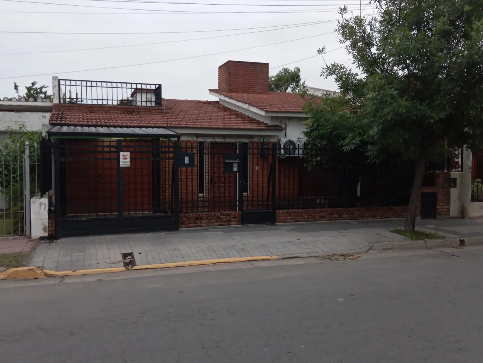 ESCOBAR - RUFINO CUERVO 2 DORMITORIOS