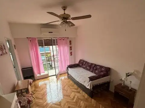 Departamento en Alquiler Temporal en Colegiales, Capital Federal