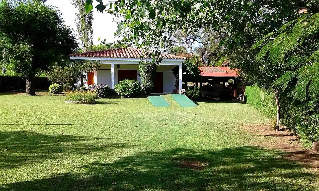 Casa en venta en Lago Azul - Villa Santa Cruz Del Lago - a 1 cuadra del Lago