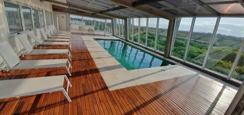 Departamento en Venta en Villa Belgrano de categoría en Planta Baja - VILANOVA
